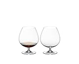 Riedel Vinum Copa de Brandy, Cristal, Multicolor,...