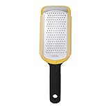 OXO Good Grips - Rallador de cocina de color amarillo...