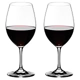 RIEDEL 6408/00 OUV.Red Wine (Estuche 2 Copas)