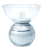 Jata Hogar 603 - Balanza mecánica-bowl, 3 kg