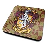 Harry Potter posavasos, diseño del escudo del...