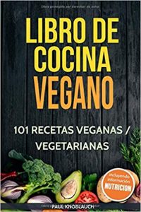libro de cocina vegetariana